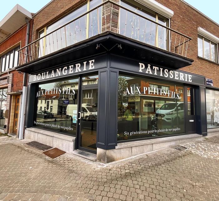 Fa&ccedil;ade Aux Petits Fils &middot; boulangerie-p&acirc;tisserie