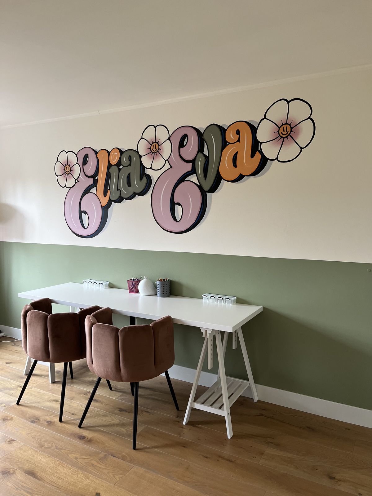Chambre d'enfants
