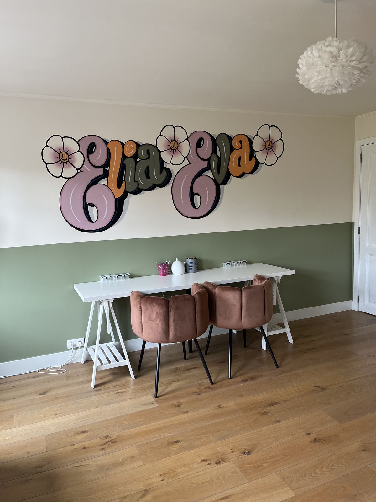 Chambre d'enfants