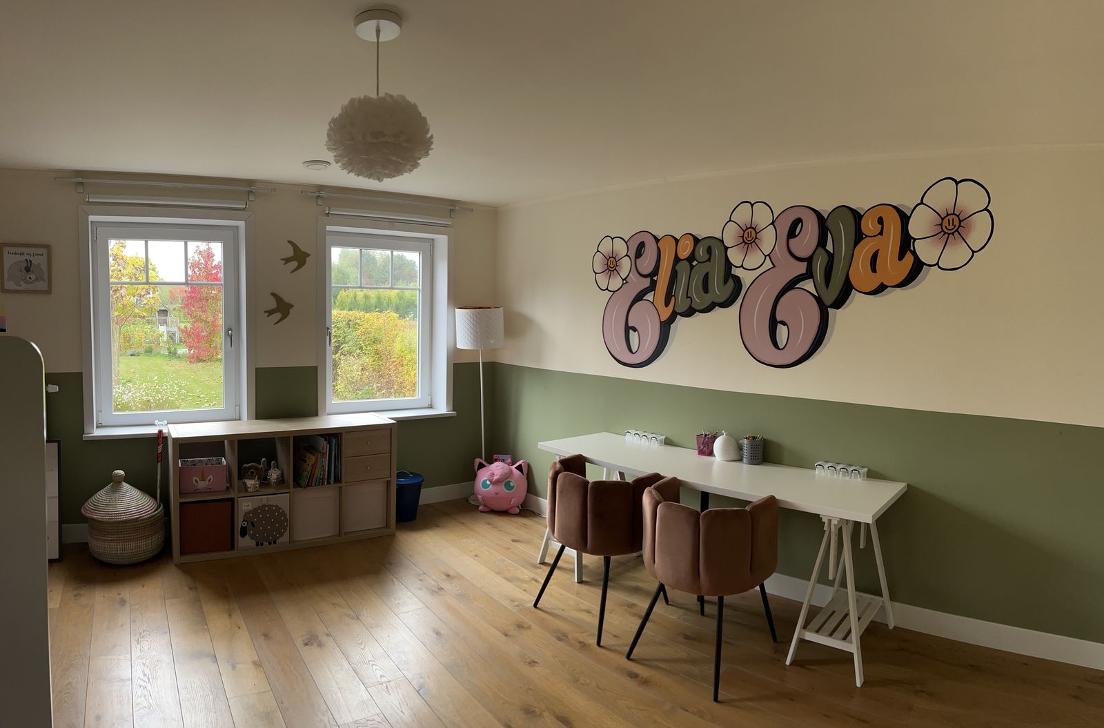 Chambre d'enfants