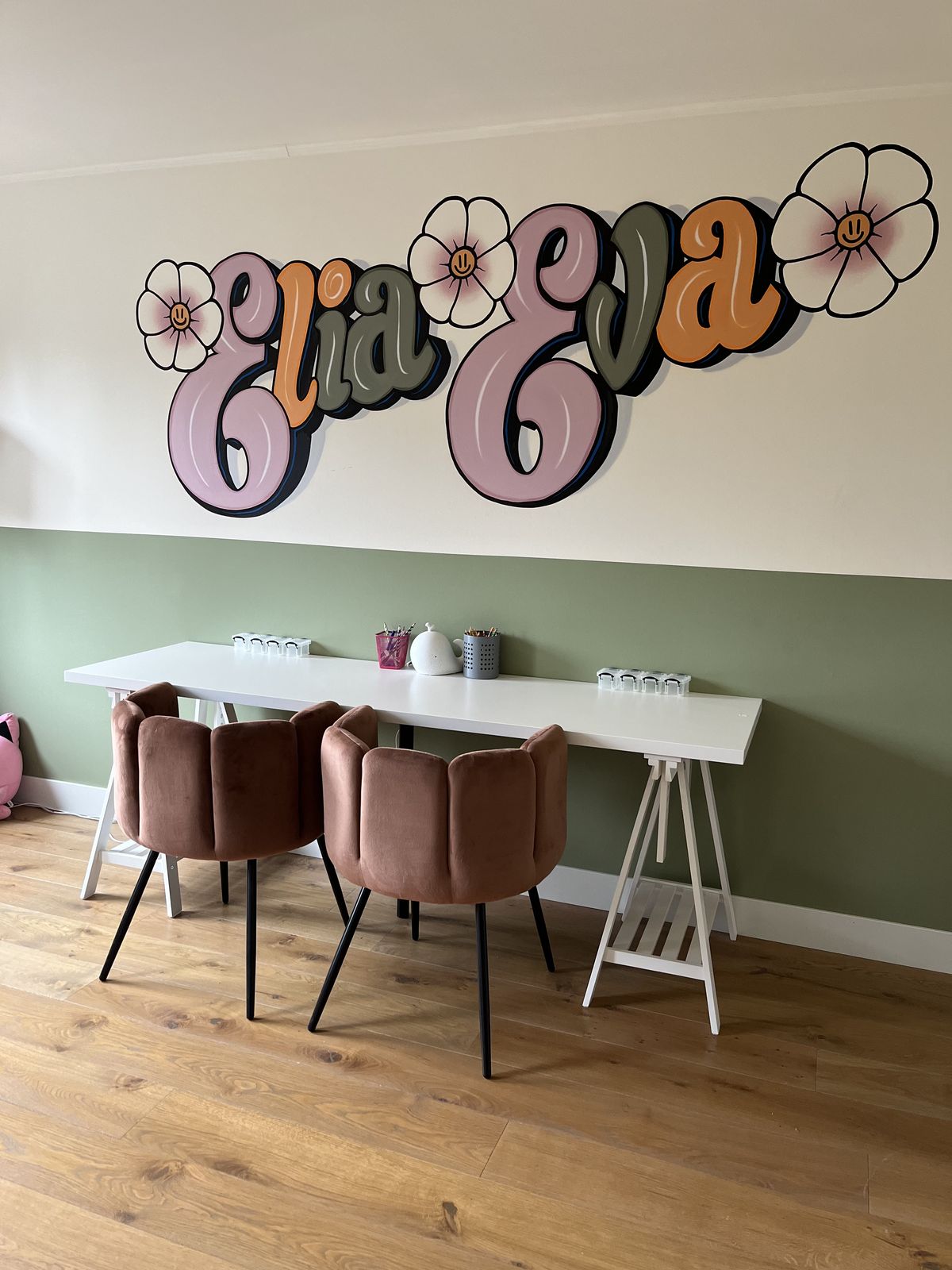 Chambre d'enfants