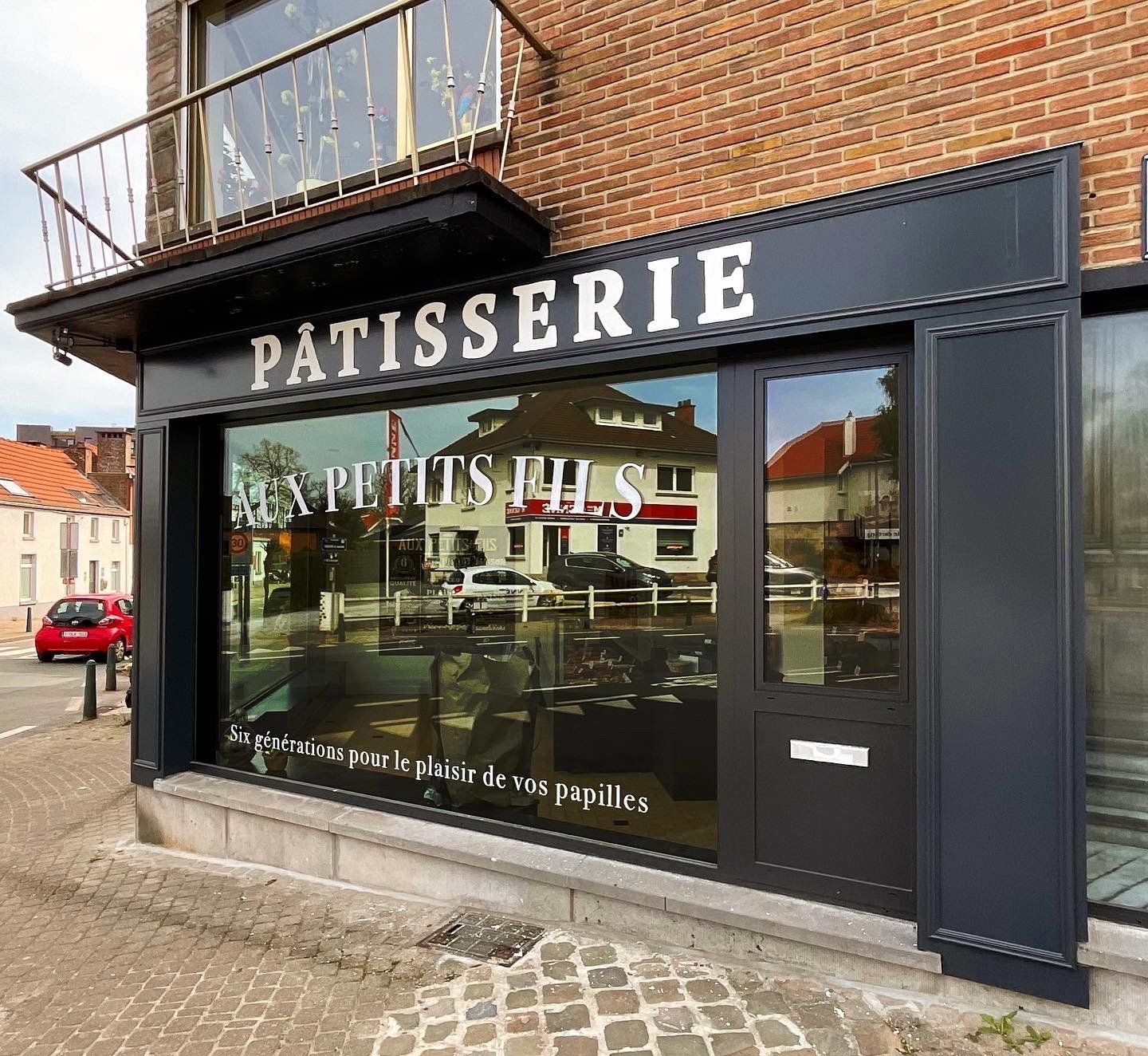 Enseigne boulangerie