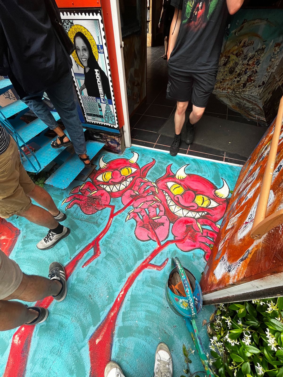 Exposition Street Art