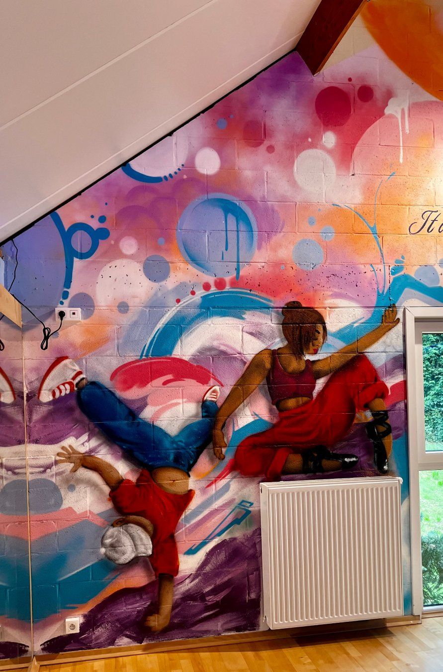 École de danse