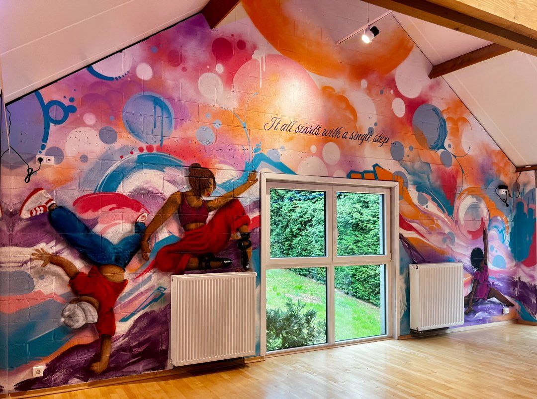 École de danse